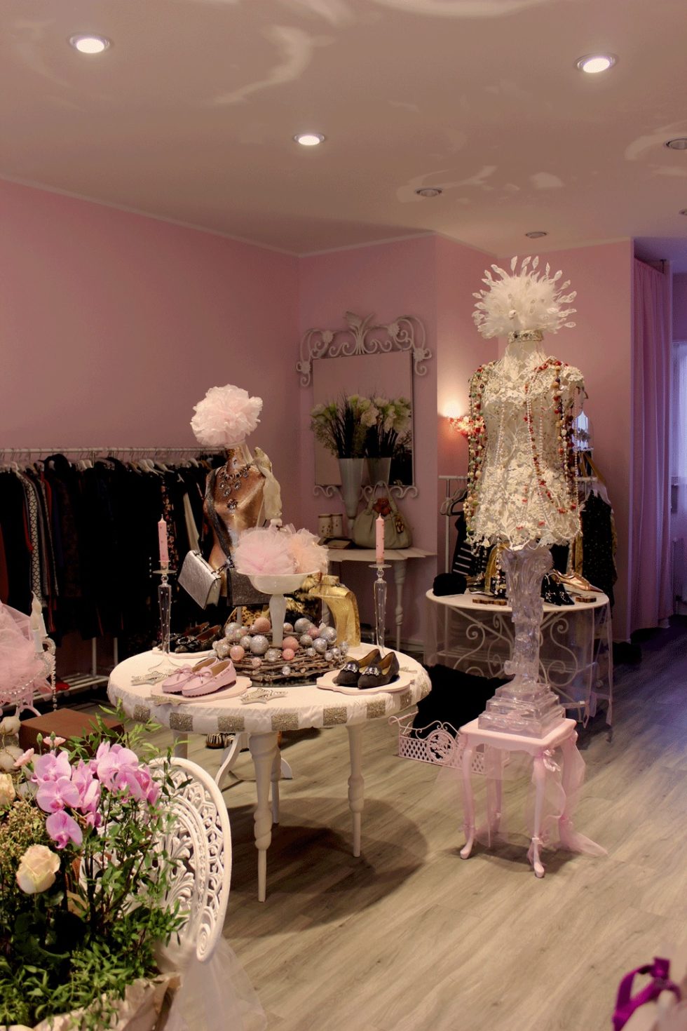 Vintage Queen Edel Secondhand Hannover Königstraße 54