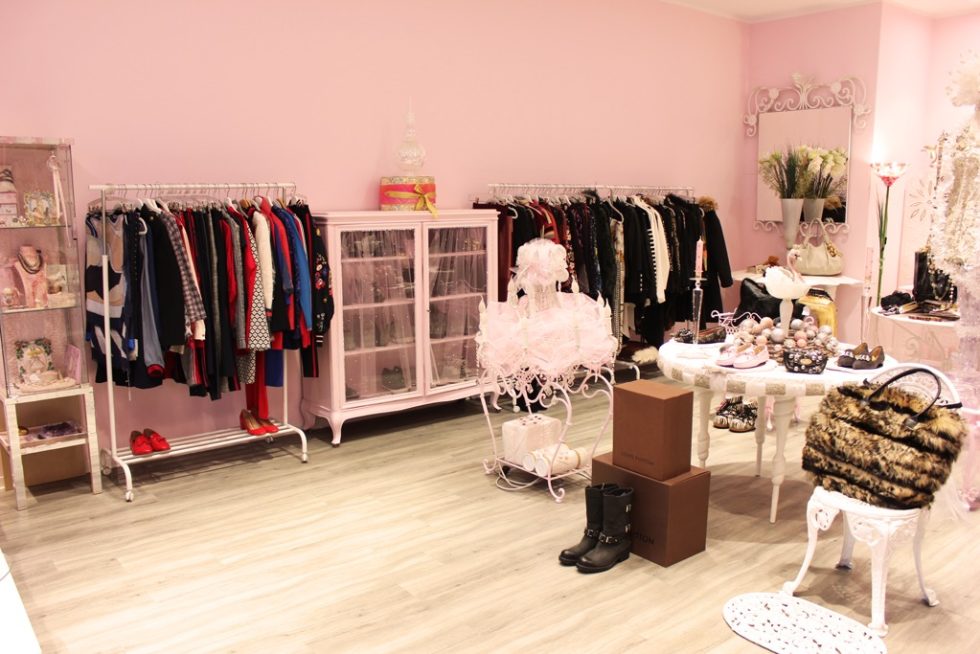 Vintage Queen Edel Secondhand Hannover Königstraße 54